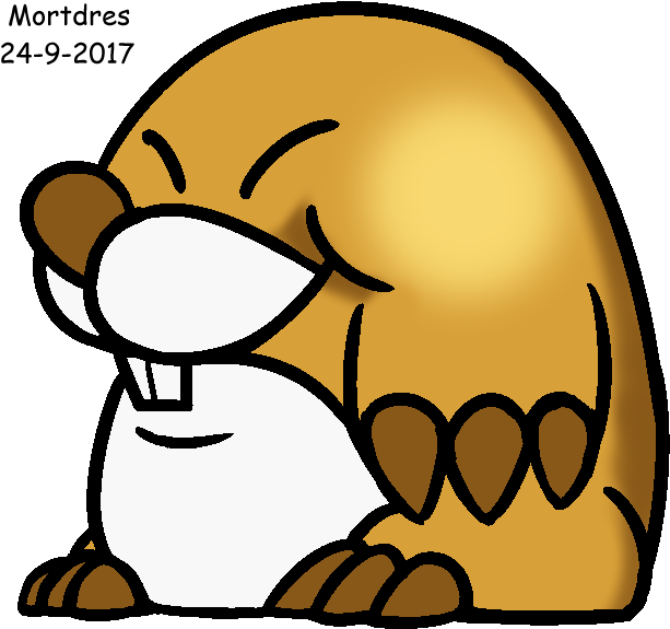 Collection Of Free Drawing Download On Ubisafe - Mole Drawing (649x615)