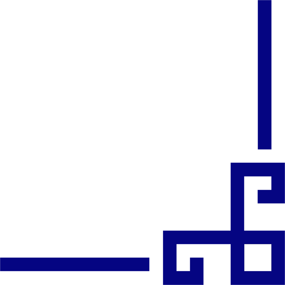 Corner Transparent Blue Image Freeuse Stock - Blue Corner Border Design (958x958)