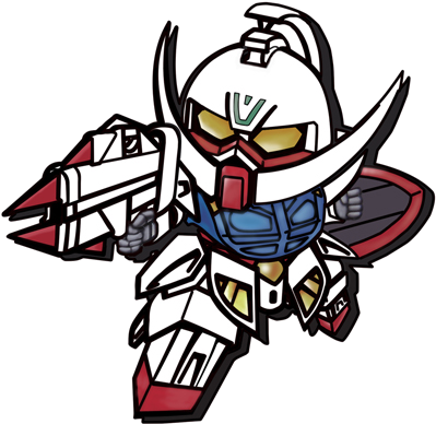 Recover Deleted Game - Turn A Gundam Sd (438x405)