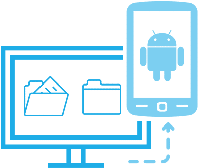 Flexibly Restore Data From Existing Backup Files - Android (400x342)