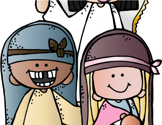 Pet Clipart Melonheadz - Christmas Melonheadz (640x480)