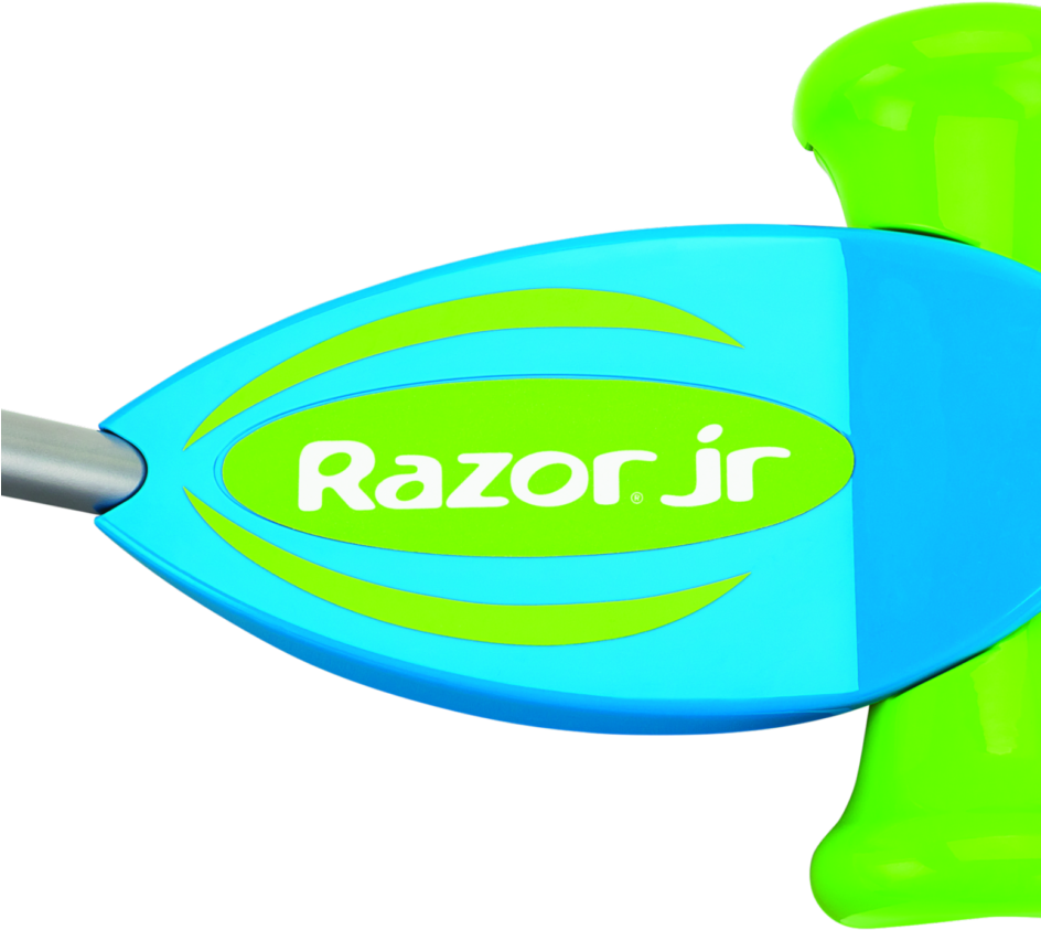 Extra Stability On Three Wheels - Razor A5 Air Commuter Scooter - Black (943x943)