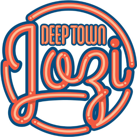 Deep Town Jozi Ft - Johannesburg (473x500)