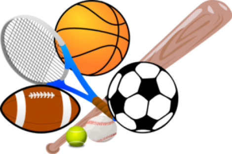 Sports Activities Clipart Afterschool - Basketball Clip Art (470x312)