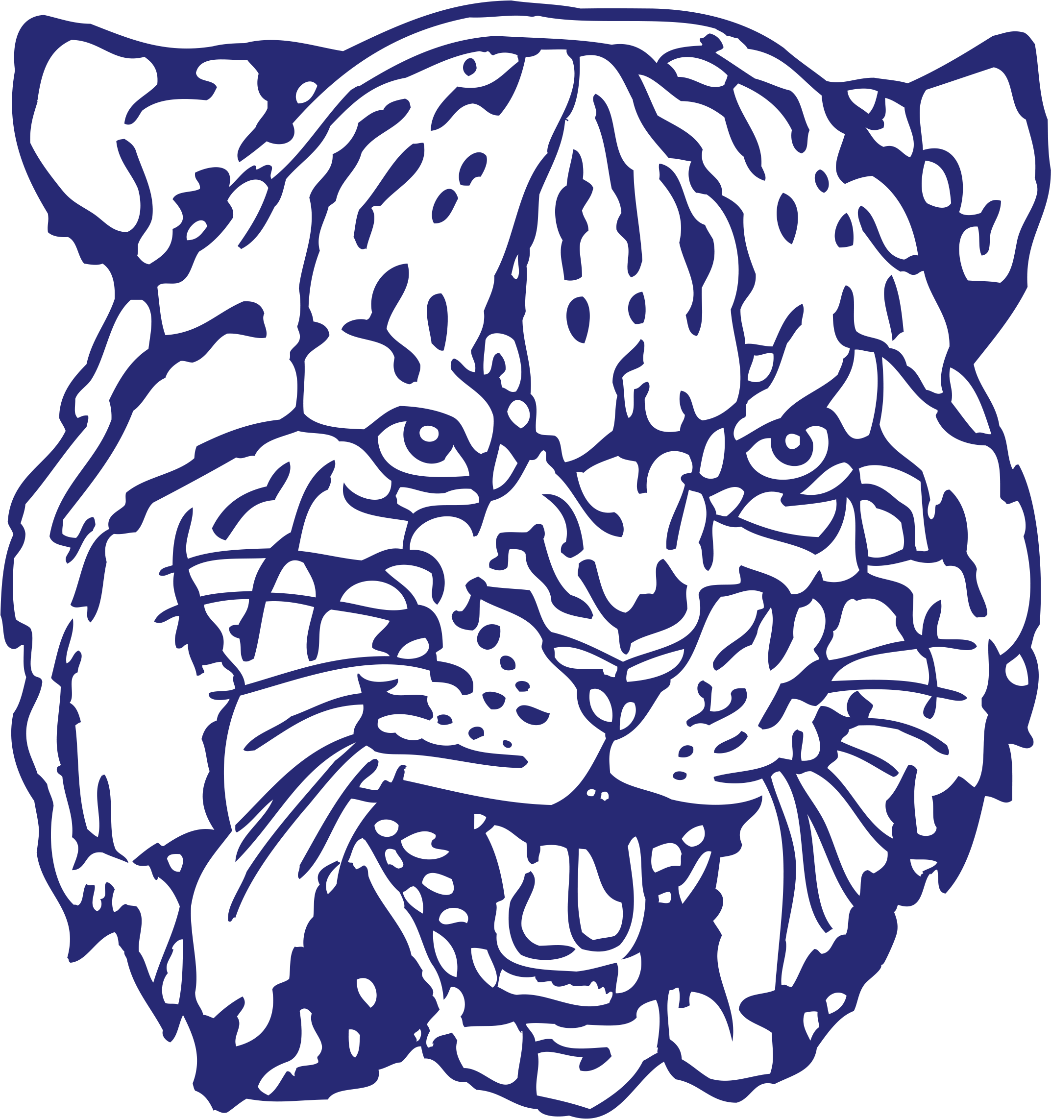 Central Middle School - Central Media Arts Academy Logo (2144x2309)