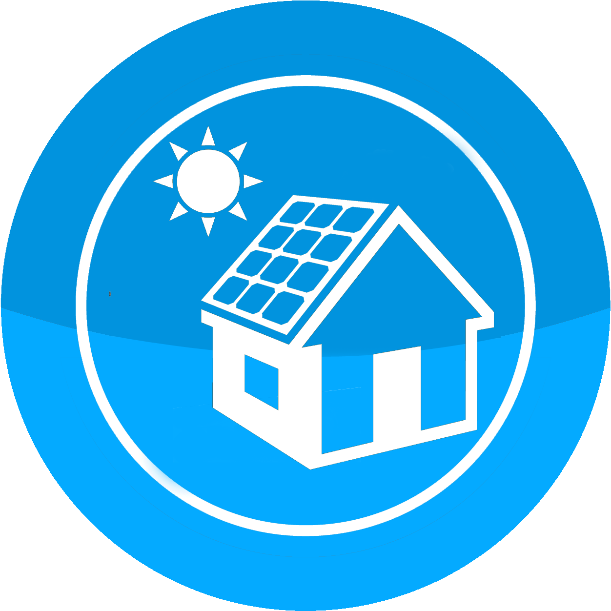 Solar Rooftop Installation/integrator, Approved By - Residential Electric Icon (1667x1667)