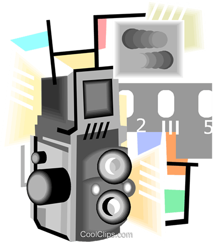 Photography, Camera Royalty Free Vector Clip Art Illustration - Photography (422x480)