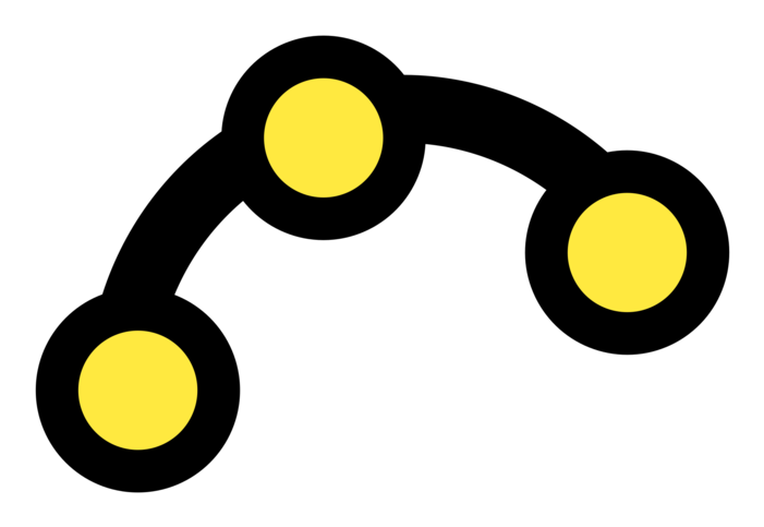 Logo Black And White Monochrome Photography - Clip Art (750x750)