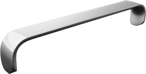 Png Image Arts Transparent Background - Cabinet Handle Png (500x300)