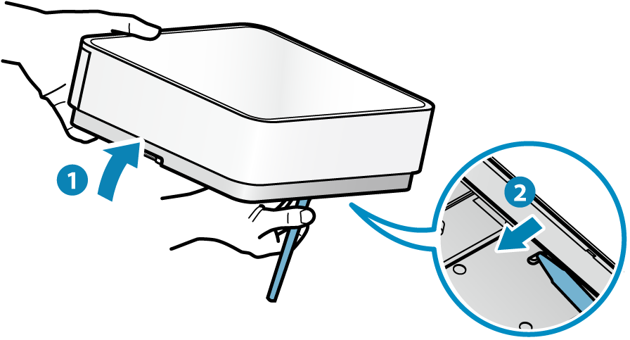 The Cash Drawer Will Open - Cash Drawer Manual Open (1000x570)