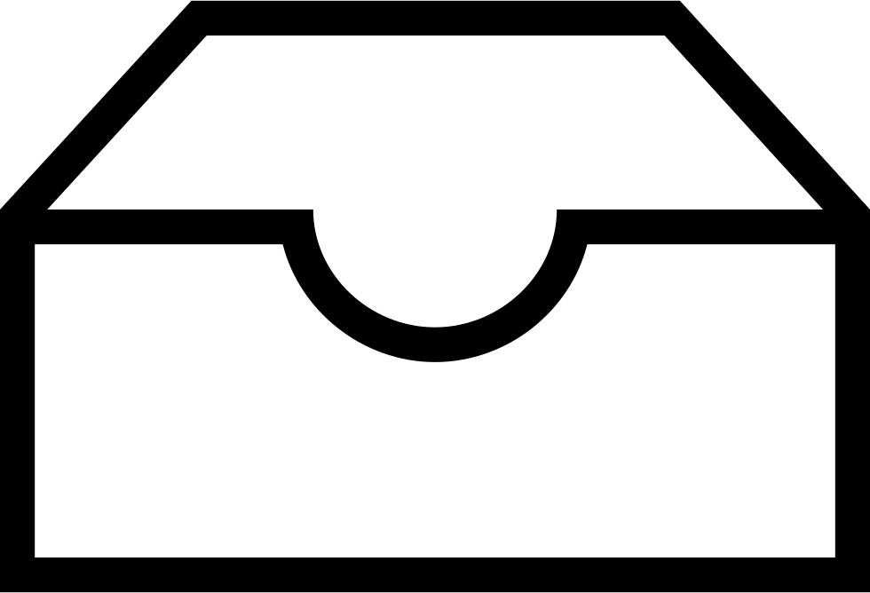 Drawer Comments - Icon (980x668)