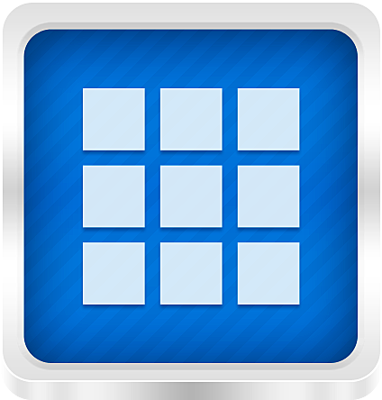 Ios App Drawer Icon (512x512)