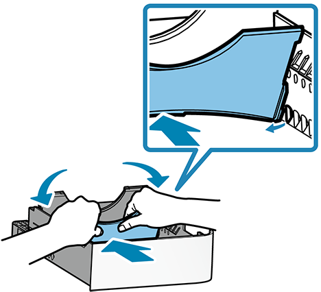 After One Of The Ribs Is Removed, Divider A Can Be - After One Of The Ribs Is Removed, Divider A Can Be (500x480)