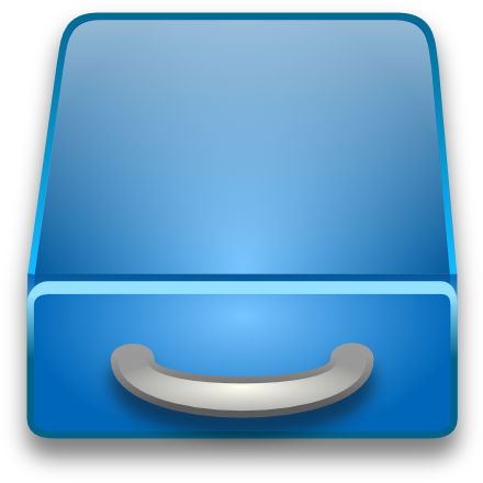 1 Like Drawer Icon By Balxavier - 1 Like Drawer Icon By Balxavier (512x512)