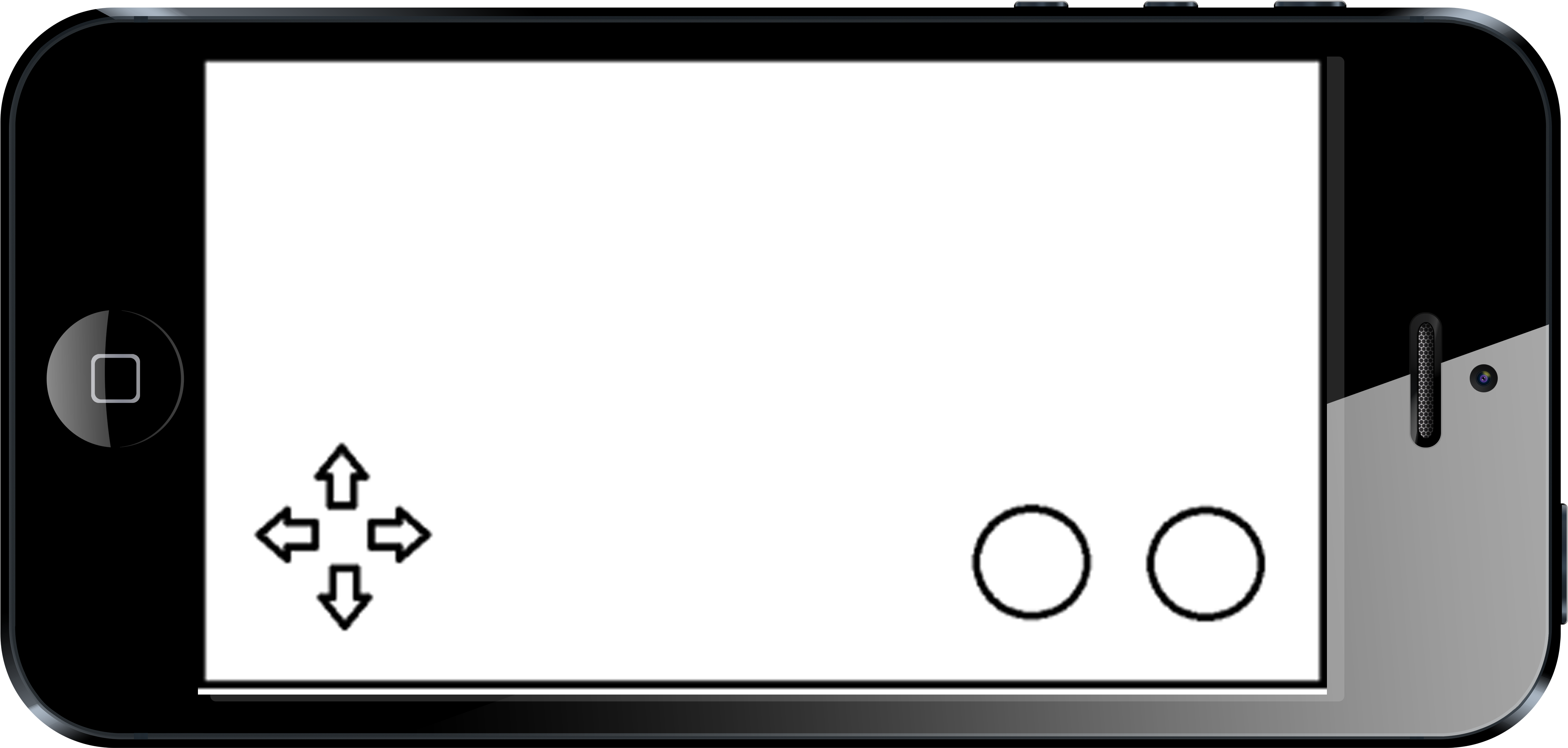 Svg Free Library Arcade Clipart Screen - Bilder Zum Verlinken Von Freunden (4722x2500)