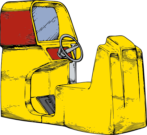 Video Games Clip Art (600x555)