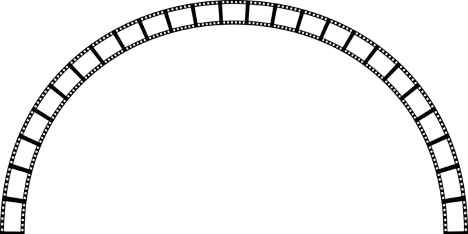 Filmstrip Movie Projector La Valle Delle Ferriere Film - Filmstrip Movie Projector La Valle Delle Ferriere Film (680x340)