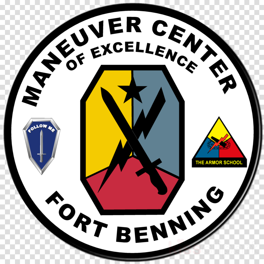 Mcoe Fort Benning Clipart Maneuver Center Of Excellence - Mcoe Fort Benning (900x900)