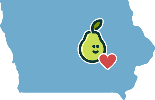 Clipart Royalty Free Download Intelligent Clipart Smart - Peardeck Pear (500x323)