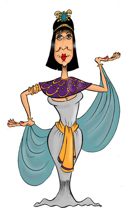 Julius Caesar Clipart Mango - Julius Caesar (399x736)