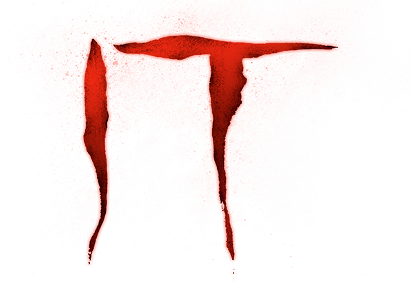 Official Movie Site Own - It A Coisa Logo (600x425)