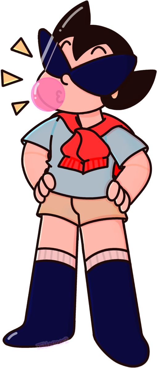 Astro Boy Fan Art Amp Official Art Photo Astroboy - Pornography (677x1280)