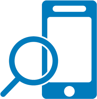 Worried About Test Clipart - Aplicacion Movil Icono Png (480x480)