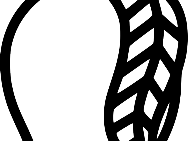 Mango Clipart Svg - Png Image Mango Black & White (640x480)