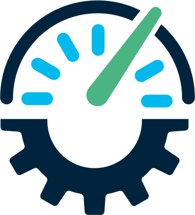 Website Load Test - Operational Efficiency Icon (390x429)