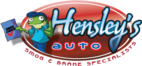 Smog Clipart Emission Test - Hensley's Auto Smog And Repair (507x500)