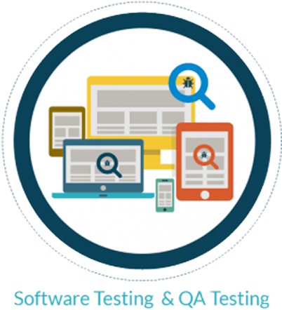 Software Clipart Testing Team - Software Testing Icon Png (450x450)