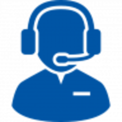 Service Desk Clipart 104457 - Customer Service Clipart (400x400)