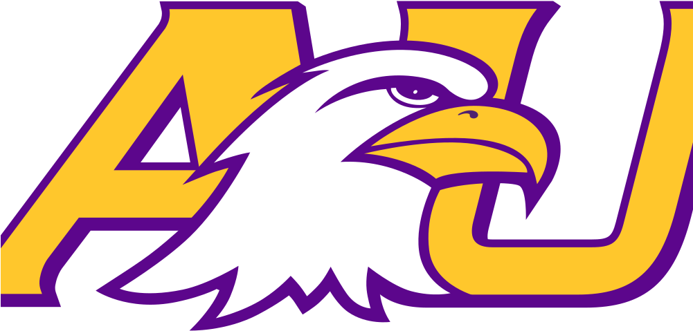 Text Clipart Student Scholarship - Ashland University Athletics Logo Png (1000x491)
