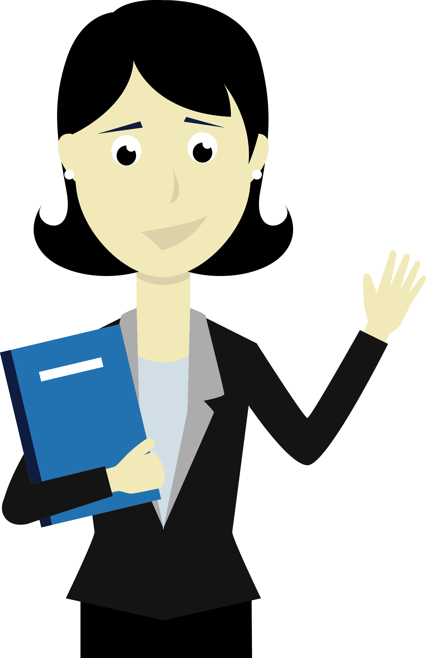 Clip Free Download In Stem Home For Educators - Cartoon (1408x2176)