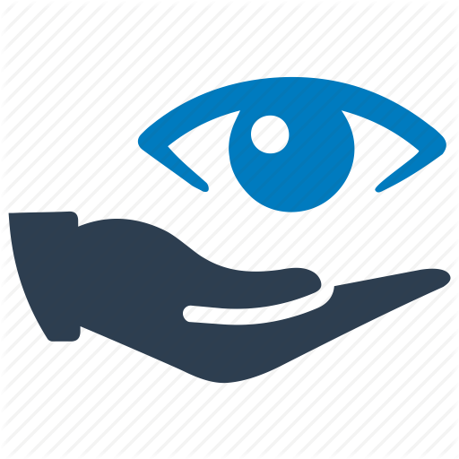 Eye Protection Icon Clipart Computer Icons Visual Perception - Eye Protection Icon (512x512)