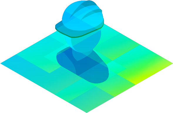 Clip Art Empower Your Employees With Transparent Background - Isometric Exercise (600x386)