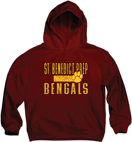 Benedict Prep Has A Spirit Wear Site A Huge Thanks - Sweater (500x500)