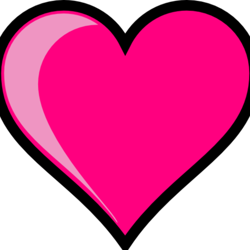 Love Heart Clipart Heart Clipart Clipart Heart Love - Heart Clipart (1024x1024)