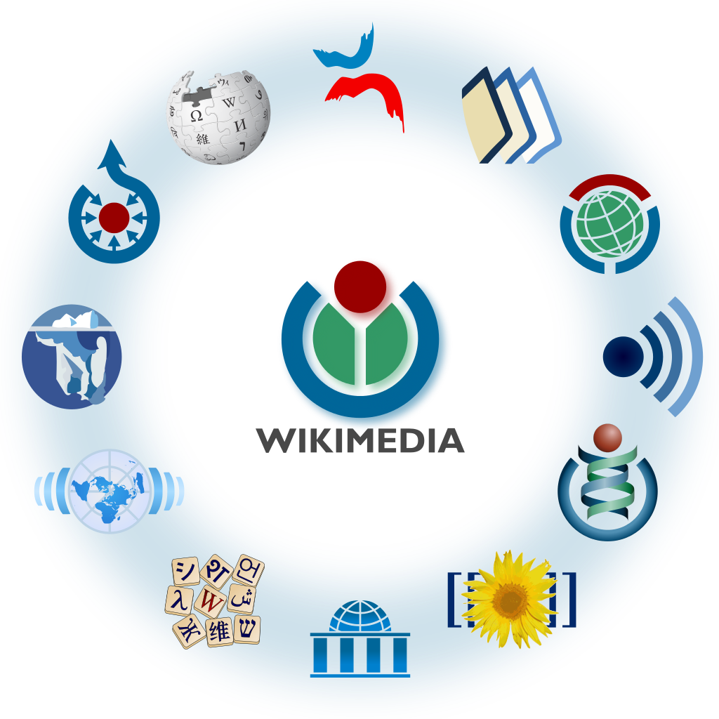 File Wikimedia Logo Family Svg Wikimedia Commons Fundraising - File Wikimedia Logo Family Svg Wikimedia Commons Fundraising (1024x1024)