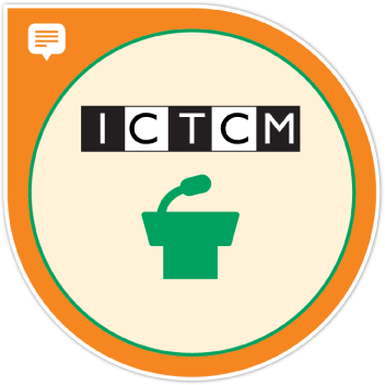 Ictcm 2016 - Presenter - Ministry Of Environment And Forestry (352x352)