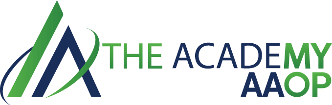 Aaop - American Academy Of Orthotists And Prosthetists Logo (679x216)