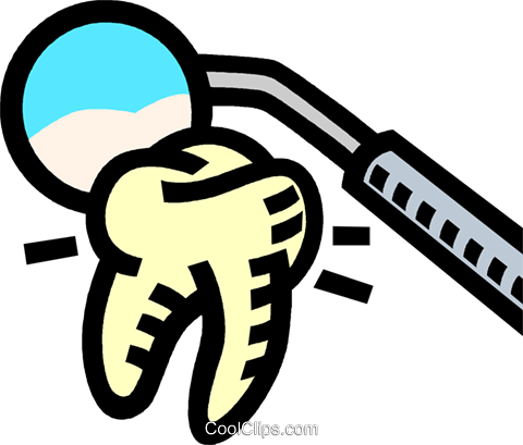Dentistry, Tooth, Check-up Royalty Free Vector Clip - Dental (480x409)