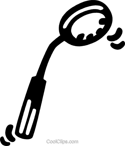 Dentist Tool Royalty Free Vector Clip Art Illustration - Illustration (410x480)