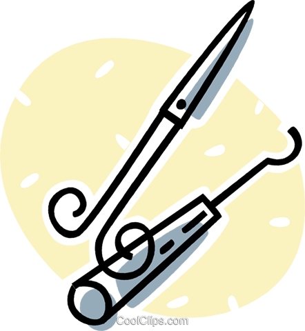Dentistry Tools Royalty Free Vector Clip Art Illustration - Dentistry Tools Royalty Free Vector Clip Art Illustration (442x480)