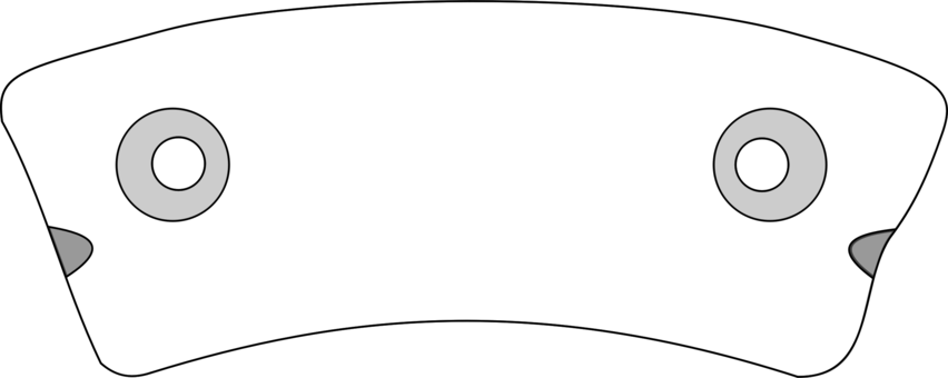 Airplane Car Computer Icons Eye Brake - Car (852x340)