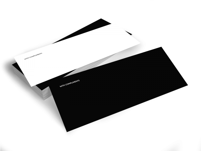 Blank Business Cards Png Banner Free Library - Design (700x700)