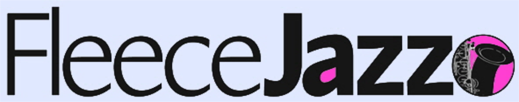 Fleece Jazz Logo - Logo (1050x208)