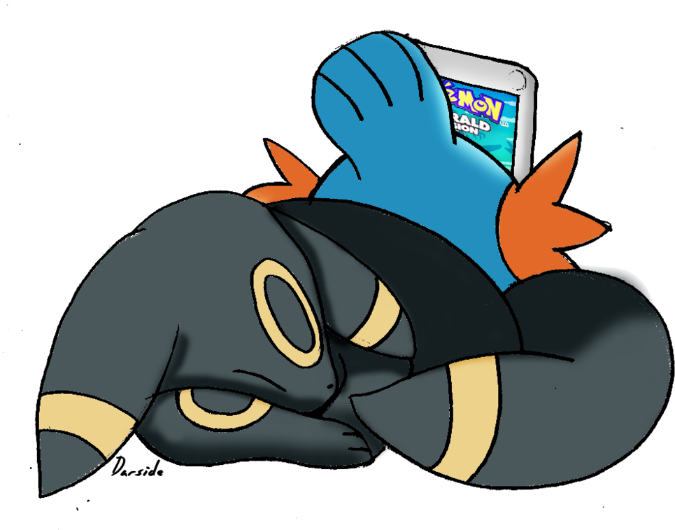 Mudkip Drawing Advanced Clip Art Download - Mudkip Drawing Advanced Clip Art Download (1024x815)