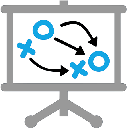 Predict Plan For Change Icon Final - Change Plan Icon (500x454)