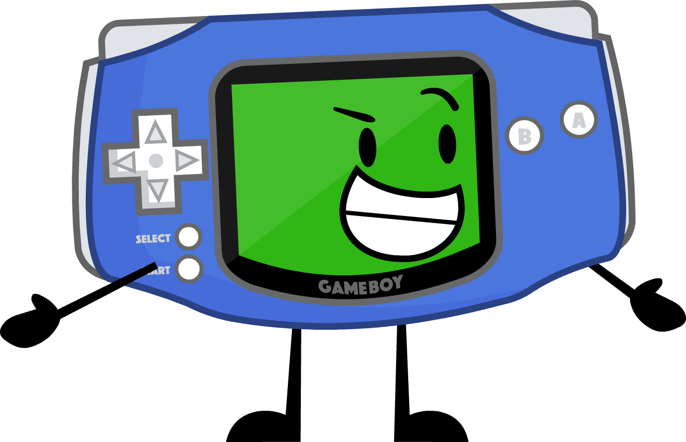 Games Clipart Gameboy Color - Games Clipart Gameboy Color (1375x886)